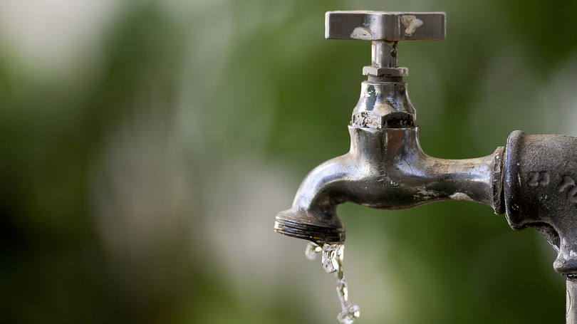 Vazamentos domésticos e o desperdício de água